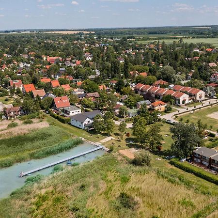 Balatonic Apartman Zamárdi Buitenkant foto