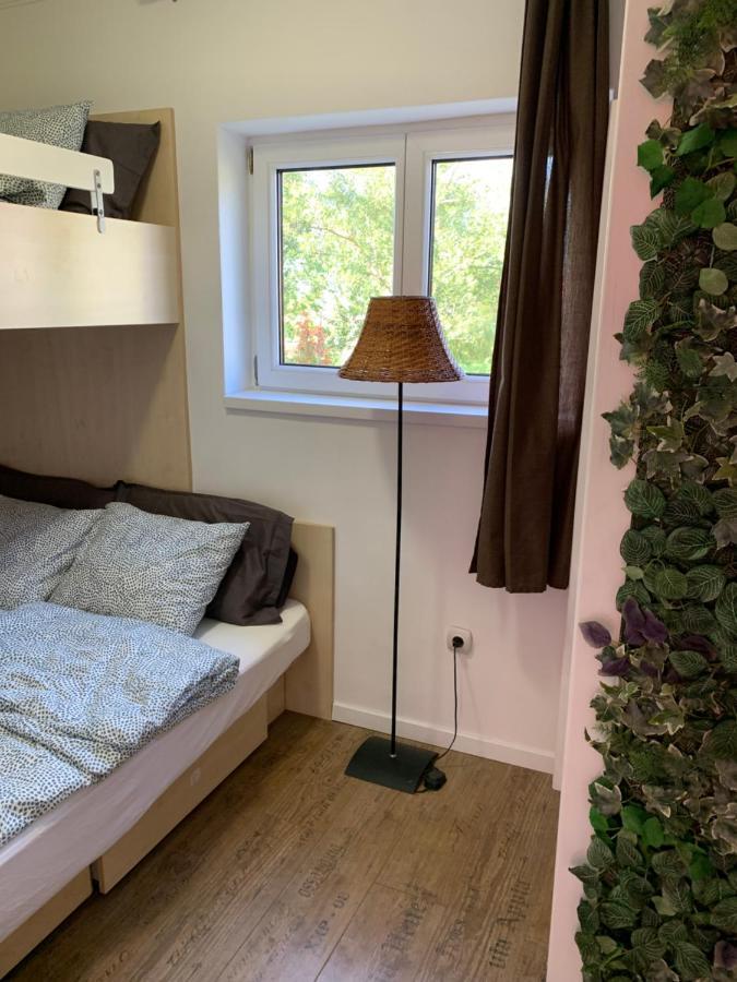 Balatonic Apartman Zamárdi Buitenkant foto